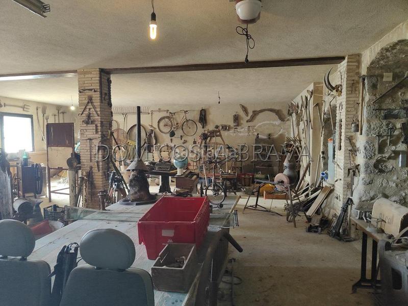 Foto d9174b9e-c26b-4038-89c4-a6e180c925be. Mas avec chauffage parking piscine dans Agullana