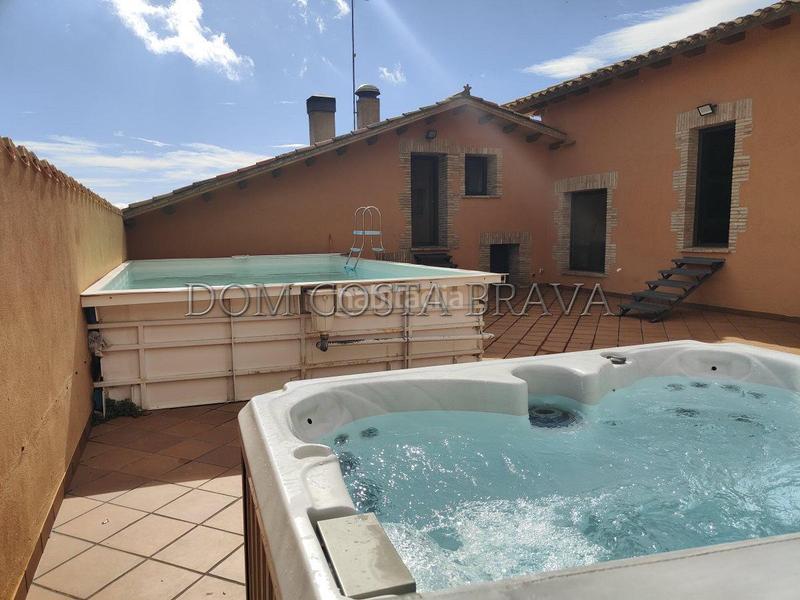 Foto ea358c0f-6459-4923-8ce6-122eddef063c. Mas avec chauffage parking piscine dans Agullana