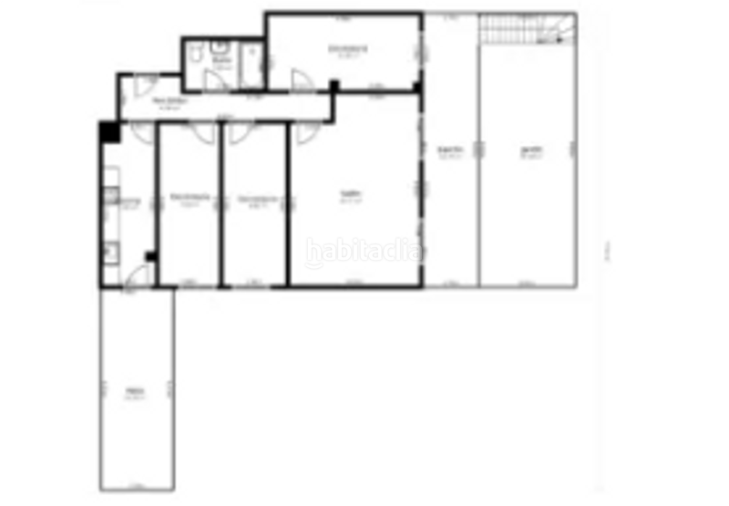 Foto a9ccd066-5992-459b-aae5-53426b57072f. Apartament amb calefacció aparcament a Parc Bosc-Castell Figueres