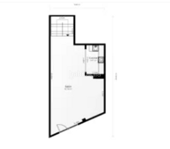 Foto 03b63783-5a9b-427e-80c5-4485bfd2589b. Dúplex amb calefacció a Centre Blanes