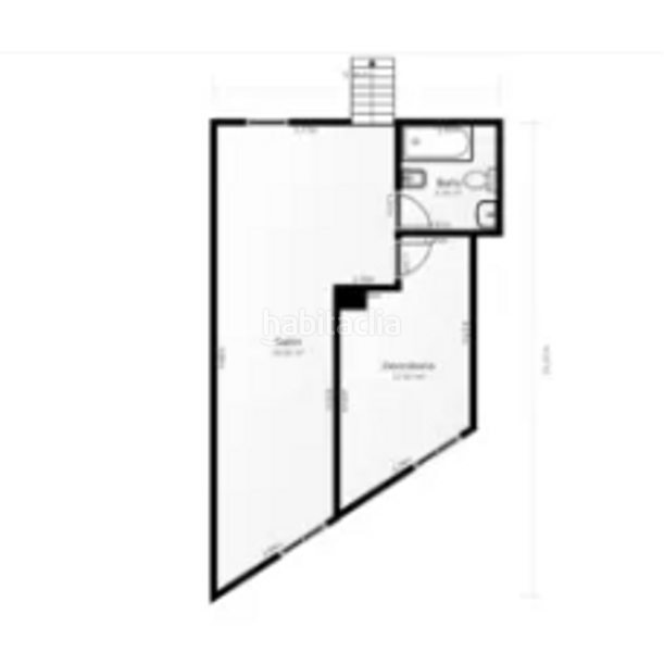 Foto 9fb8017a-3d02-4437-9205-f93cd21bf2ee. Dúplex amb calefacció a Centre Blanes