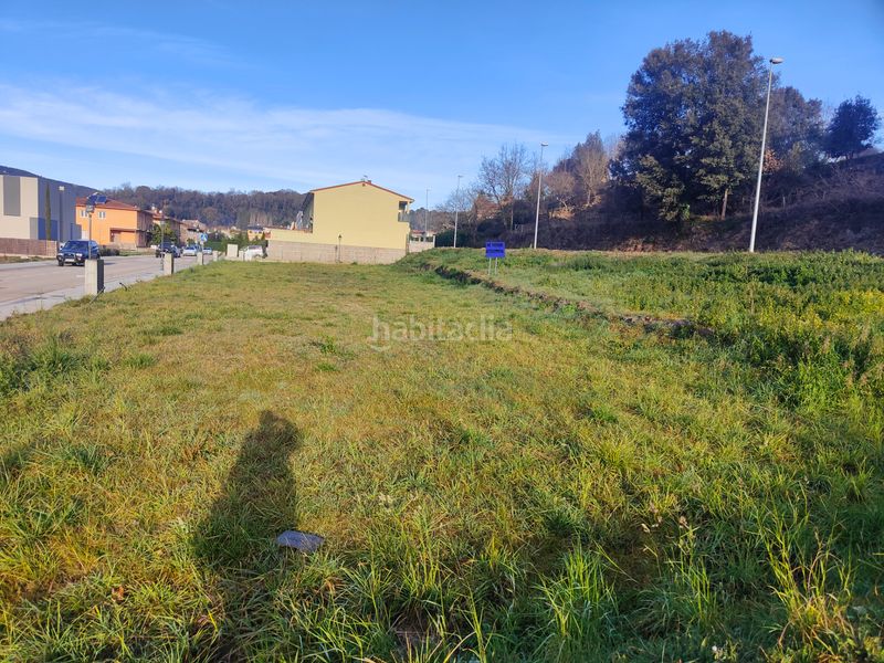 Foto 2b16ef54-faf4-48d8-ac5c-c0b1521b8402. Terreno residencial suelo urbano - en Sant Feliu de Pallerols