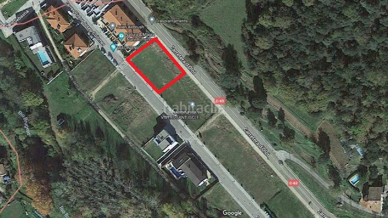 Foto 5a321149-719c-4a62-a7c7-42a53041da64. Terreno residencial suelo urbano - en Sant Feliu de Pallerols