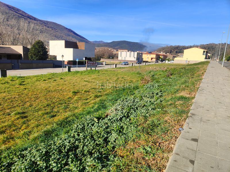 Foto 5fde6d18-f2c8-4187-8c5c-11e7fe0720c1. Terreno residencial suelo urbano - en Sant Feliu de Pallerols