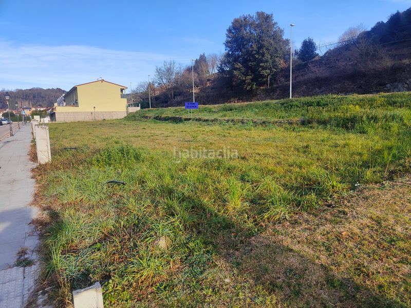 Foto 61b69dad-b306-4482-a188-51672463df0a. Terreno residencial suelo urbano - en Sant Feliu de Pallerols