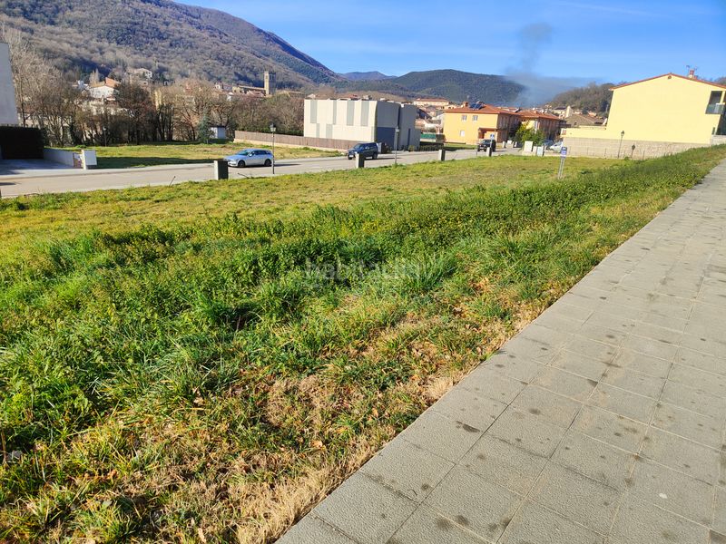 Foto 6f593c3a-fbc6-4fa1-9646-96da284a9c74. Terreno residencial suelo urbano - en Sant Feliu de Pallerols