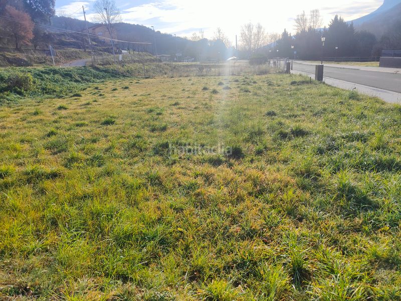 Foto a7bd4145-110e-4f73-8b6b-5f4ccb1b4286. Terreno residencial suelo urbano - en Sant Feliu de Pallerols