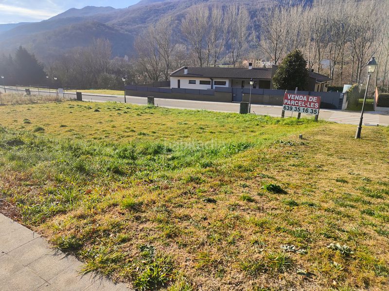 Foto c02c83f9-2bc8-4c45-9b3b-ea2541296427. Terreno residencial suelo urbano - en Sant Feliu de Pallerols