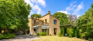Masia a Carrer de Vilaritg