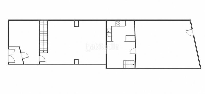 Foto a544a3ce-2fdf-49d6-9bbd-ea331a98bd7e. Casa adossada amb xemeneia calefacció a Vilablareix