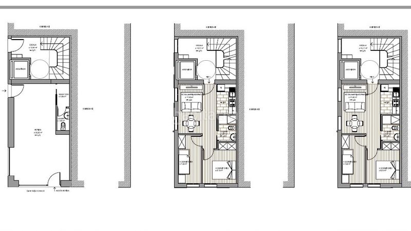 Foto e3cc7144-c1b5-49a5-b98a-0e7f7cd74c98. Casa a carrer alta maduixa 8 a Olot