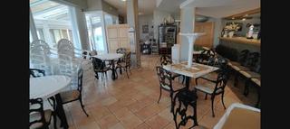 Local commercial  De riells. Restaurante en lescala primera línea del mar