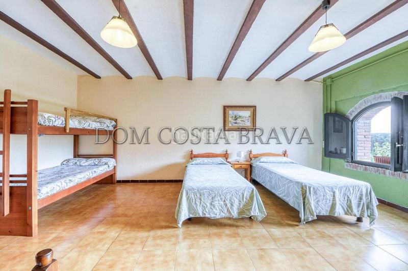 Foto 3fbd2cb1-c387-4ede-8a9e-e404971af854. Masía casa rural con licencia turística. en Cistella