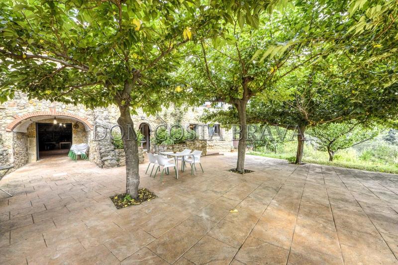 Foto 4f33fcd9-ba1b-4066-bc05-06b8b8aabecb. Masía casa rural con licencia turística. en Cistella