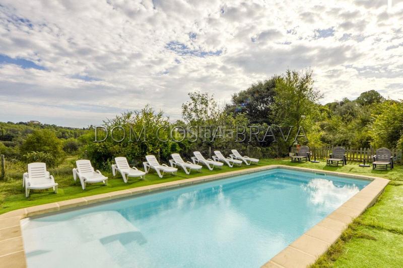 Foto c147d6b9-e609-49de-894a-e0af8f5f3771. Masía casa rural con licencia turística. en Cistella