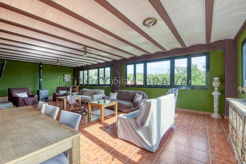 Foto cdbbae18-107e-412b-a65b-d8a0c6009273. Masía casa rural con licencia turística. en Cistella