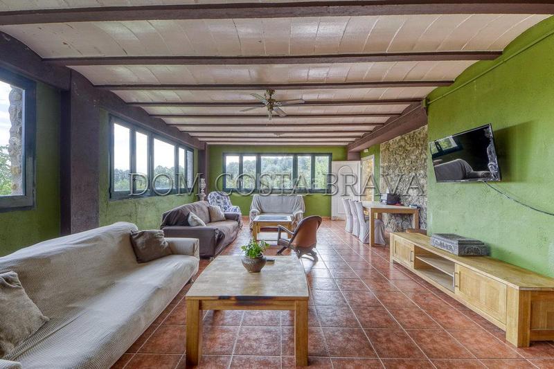 Foto cde222eb-0997-4ef7-89cd-64d81880e414. Masía casa rural con licencia turística. en Cistella