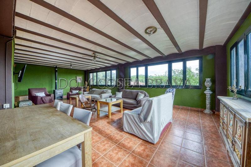 Foto e063a520-ad13-44af-b821-98f0d36ae839. Masía casa rural con licencia turística. en Cistella