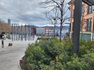 Dúplex  Blay. Dúplex en el centro de olot