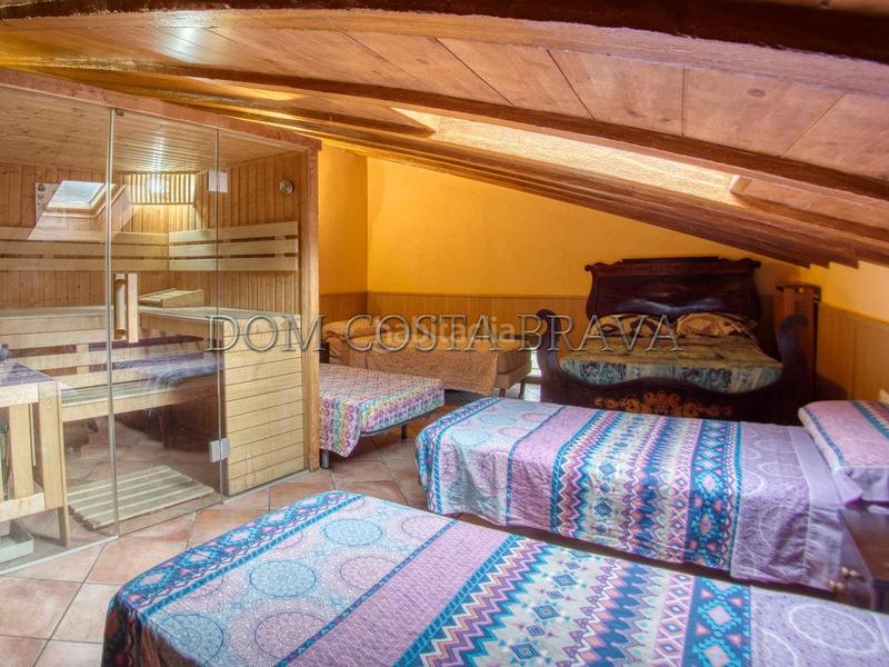 Foto 8798919f-a5e0-4664-a05e-0b77060739bd. Masía masia , con 100 hectáreas de terreno fronteriza con francia vistas despejadas en Agullana