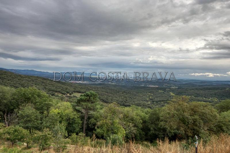 Foto f3dec59b-df5a-4362-ab7e-de6fa3c0046c. Masía masia , con 100 hectáreas de terreno fronteriza con francia vistas despejadas en Agullana