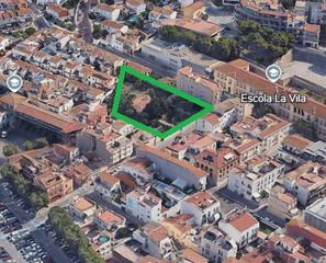 Terreny residencial  Prosperitat. Terreno urbano a palamós