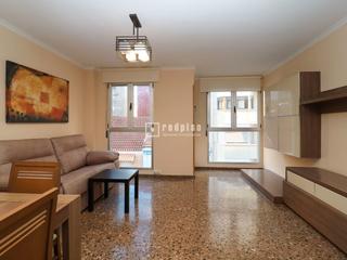 Rent Flat  Retor. Alquiler con plaza de garaje incluida en calle retor