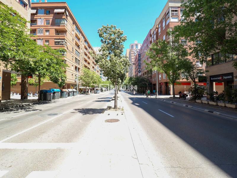 Foto 1f049165-c792-40c7-8a19-a3489530e220. Miete etagenwohnung in Ciutat de les Ciències i de les Arts - Justicia Valencia