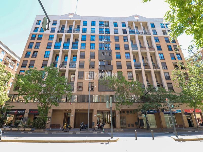 Foto 8dd7fcfc-fd95-419f-87ce-e72a06f0f7d2. Miete etagenwohnung in Ciutat de les Ciències i de les Arts - Justicia Valencia