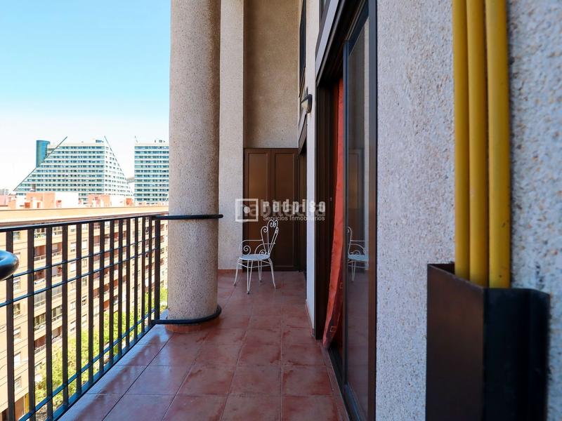 Foto 91014e63-096c-4384-ab5f-283e79e33745. Miete etagenwohnung in Ciutat de les Ciències i de les Arts - Justicia Valencia