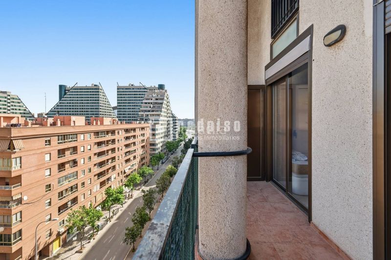 Piso vive junto a la ciudad de las ciencias! en Ciutat de les Ciències i de les Arts - Justicia Valencia - Imagen 16