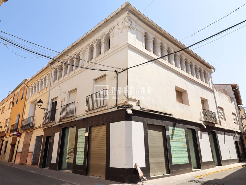 Foto 1358b528-d70b-46f8-8c3c-4841982e6397. Casa amb calefacció a Benigànim