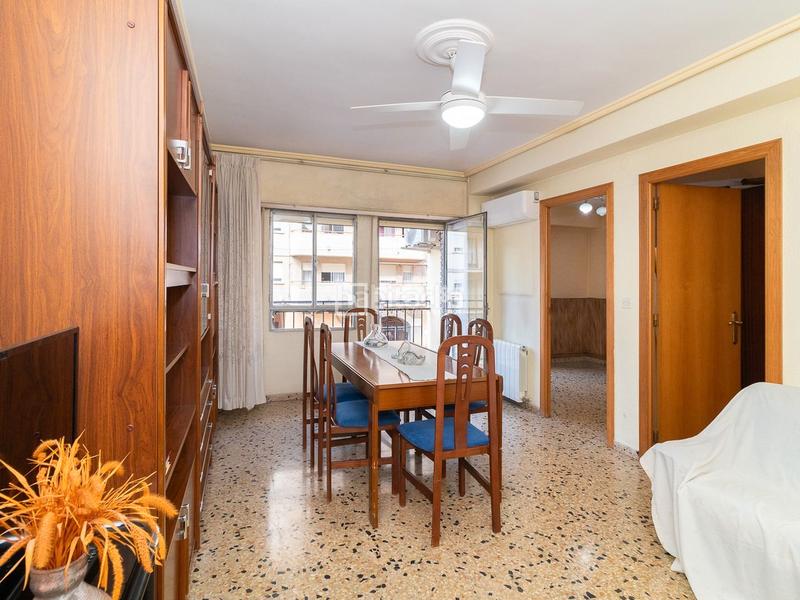 Foto c254c0e7-f3dc-45e6-bb96-cdb68d424318. Etagenwohnung mit heizung in L´Hort de Senabre Valencia