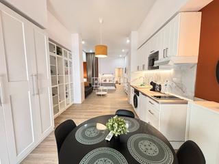 Appartement  Vicente clavel. Apartamento con licencia a la venta c vicente clavel.