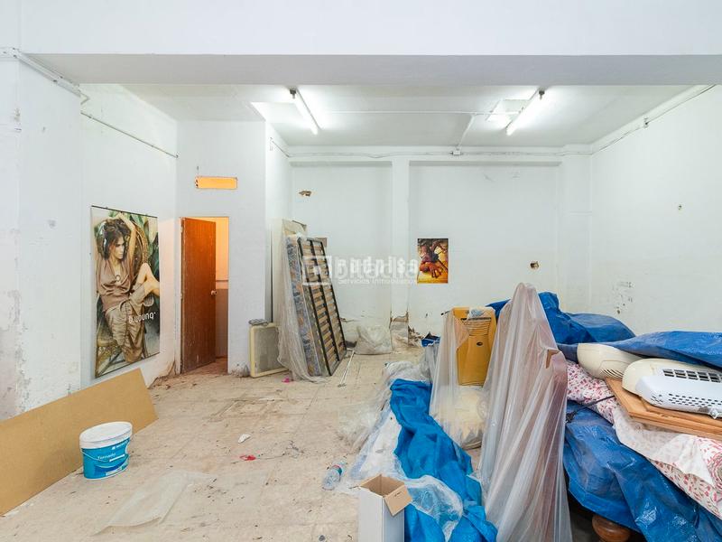 Foto 35ad81d8-ce10-46a5-b4f1-94edddbe568c. Local commercial dans Barrio de Patraix Valencia