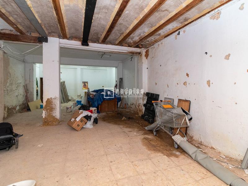 Foto 3ec14a04-b0e4-4d69-a463-9db0f306f10c. Local commercial dans Barrio de Patraix Valencia