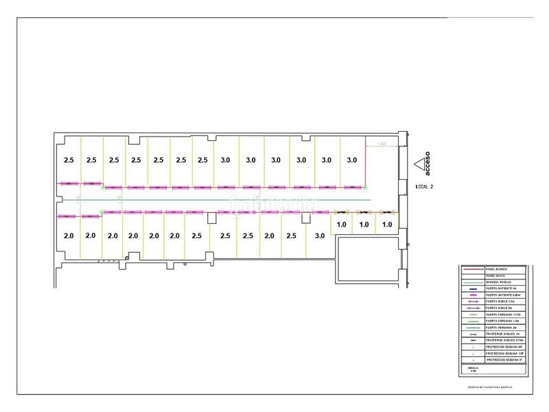Foto 480f3b2f-0402-4894-a6b8-0b6b722534ad. Local commercial dans Barrio de Patraix Valencia