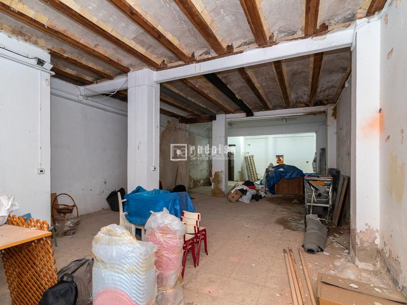 Foto 8dfe9022-ddf6-4f1b-b09b-5a15393c593c. Local commercial dans Barrio de Patraix Valencia