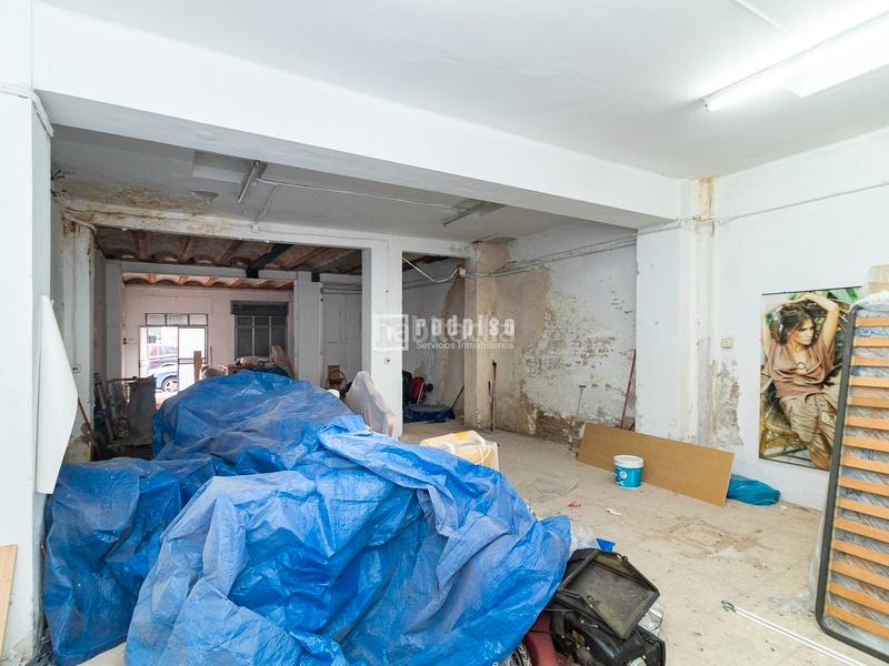 Foto e1c17cc8-1ce2-4f01-b510-46d2351b7040. Local commercial dans Barrio de Patraix Valencia