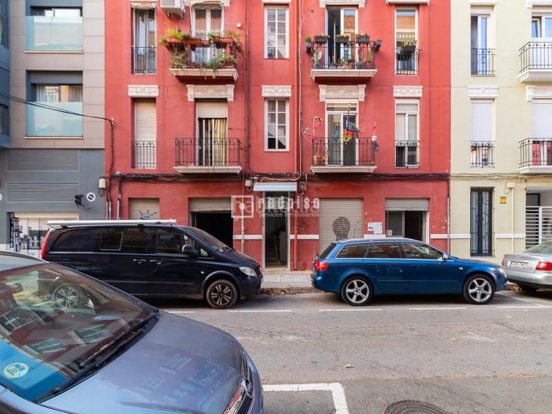 Foto ec503110-483b-4939-b9ba-9e27af67039f. Local commercial dans Barrio de Patraix Valencia