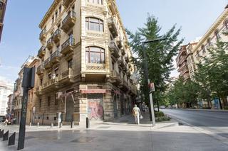 Car parking in Barrio de Albaicín. Garaje centro granada