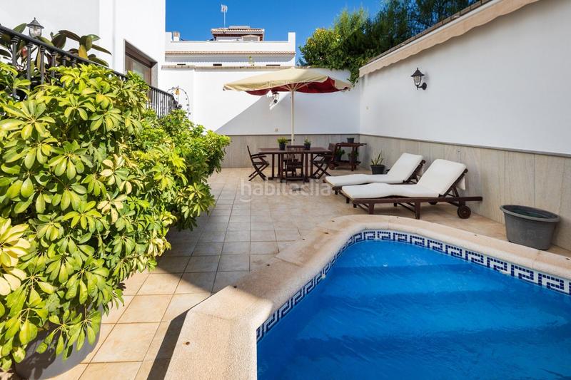 Foto 488bc593-bbbb-4357-8942-add69098a8e8. Chalet a la venta chalet de lujo en La Cruz Granada