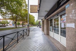 Local Comercial a Avenida Avenida de Madrid