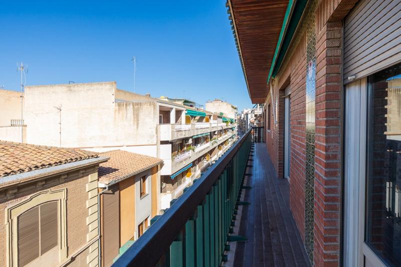Foto aee922b7-bfb9-4145-a288-0f0923eed39e. Piso señorial piso en san anton en San Matías - Realejo Granada