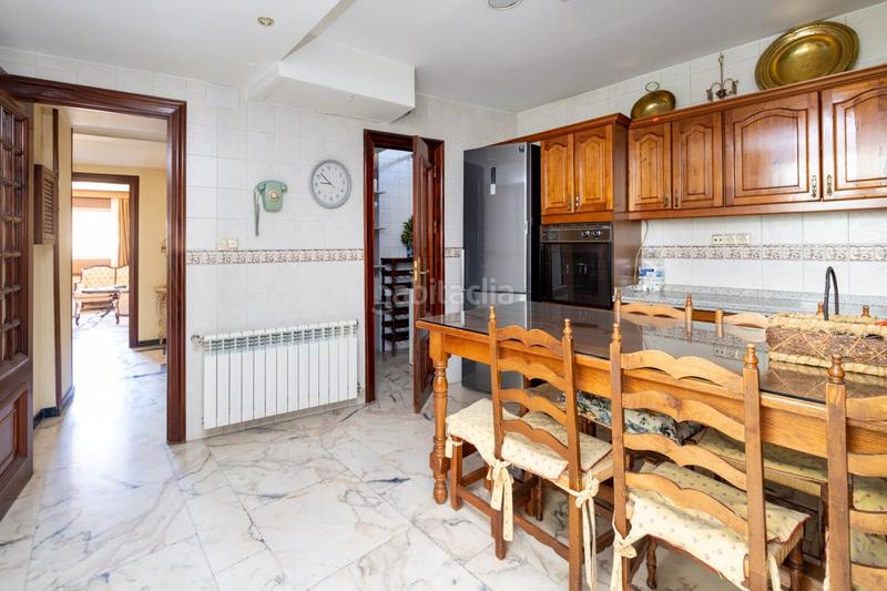 Foto c5fd3654-1ff0-43bc-adfc-ae3a8ee659d7. Piso señorial piso en san anton en San Matías - Realejo Granada