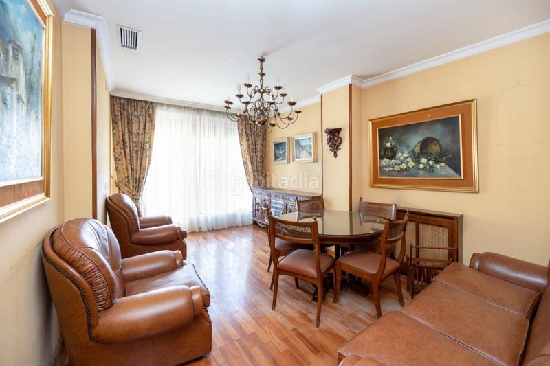 Foto e8218477-da00-46fd-8af0-dd841d0b2846. Piso señorial piso en san anton en San Matías - Realejo Granada