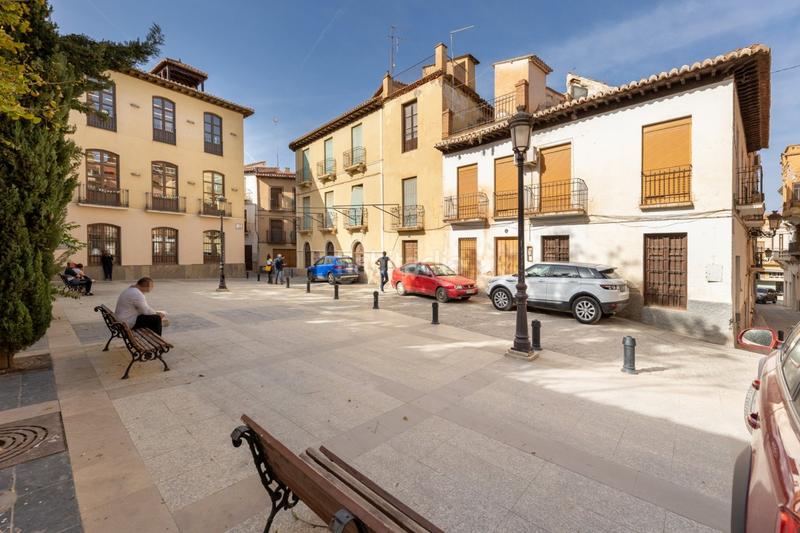 Foto aa7e4b27-23d0-4667-8321-222f5a6b4e3d. Edifici a Guadix