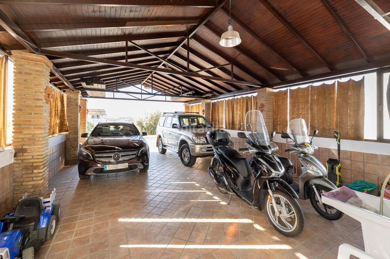 Foto 47e452cd-3444-4576-9268-4e69528e90dc. Chalet esspectacular chalet campo de golf las gabias en Gabias (Las)
