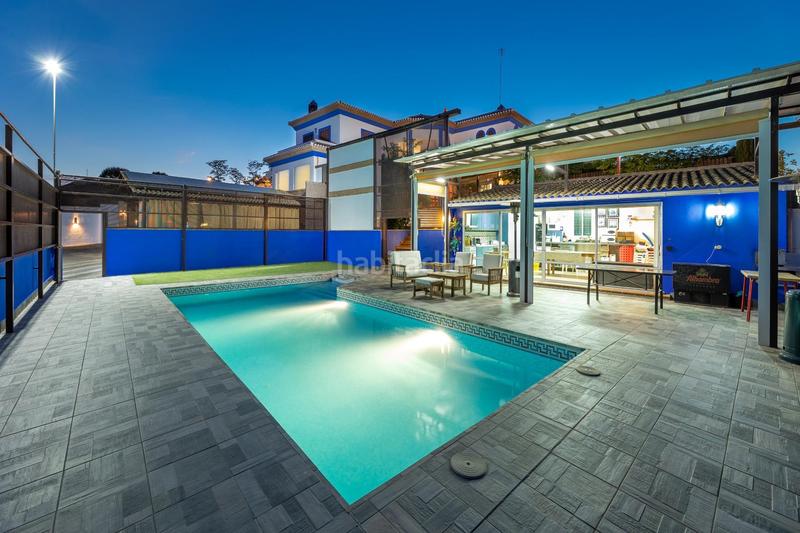 Foto 5571a3ba-b0b5-441a-bd33-6aa3c7e5098f. Chalet esspectacular chalet campo de golf las gabias en Gabias (Las)