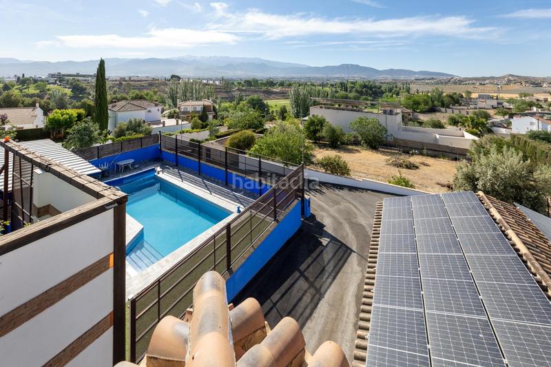 Foto 92708b57-37bf-4ffe-8574-896785c4b1a9. Chalet esspectacular chalet campo de golf las gabias en Gabias (Las)